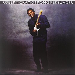 Robert Cray STRONG PERSUADER Vinyl LP