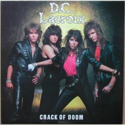 D.C. Lacroix Crack Of Doom Vinyl LP