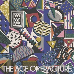 Cymbals Age Of Fracture Vinyl LP