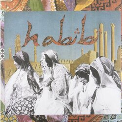 Habibi Habibi Coloured Vinyl LP