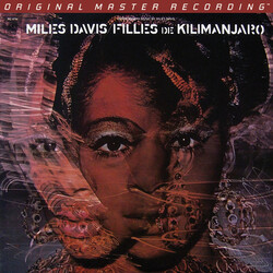 Miles Davis Filles De Kilimanjaro 180gm ltd Vinyl LP