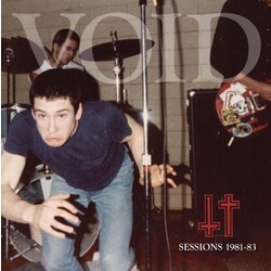 Void Sessions 1981-83 Vinyl LP
