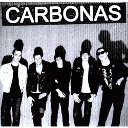 Carbonas Carbonas Vinyl LP