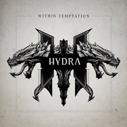 Within Temptation Hydra Vinyl 2 LP