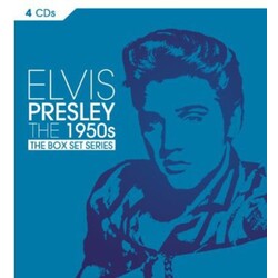 Elvis Presley Box Set Series box set 4 CD