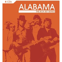 Alabama Box Set Series 4 CD