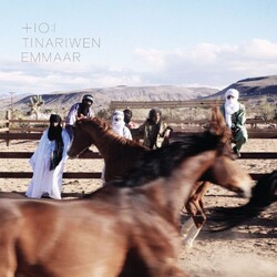 Tinariwen Emmaar Vinyl 2 LP