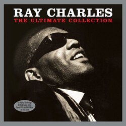 Ray Charles Ultimate Collection Vinyl 2 LP