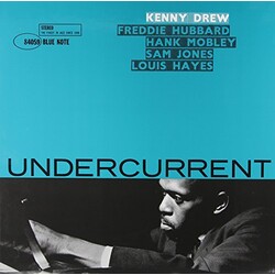 Kenny Drew Undercurrent 180gm Vinyl LP