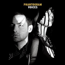 Phantogram Voices Vinyl 2 LP