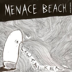 Menace Beach LOWTALKER (EP) (DLCD) Vinyl 12"