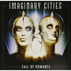 Imaginary Cities Fall of Romance Vinyl LP