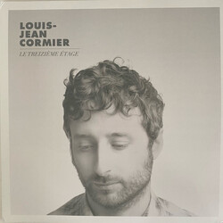 Louis-Jean Cormier Le Treizieme Etage Vinyl LP