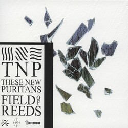 These New Puritans Field Of Reeds Vinyl 2 LP