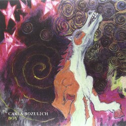 Carla Bozulich Boy 180gm Vinyl LP