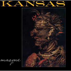 Kansas Masque 180gm ltd Vinyl LP