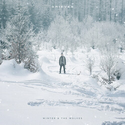 Grieves Winters & The Wolves Coloured Vinyl LP