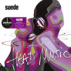 Suede Head Music Vinyl 2 LP