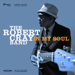 Robert Cray IN MY SOUL Vinyl LP