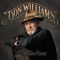 Don Williams (2) Reflections Vinyl LP