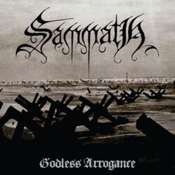 Sammath Godless Arrogance Vinyl LP