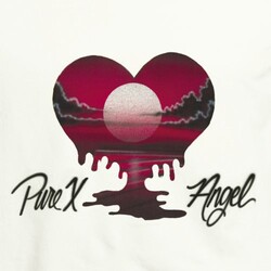 Pure X Angel Vinyl LP