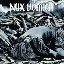 Nux Vomica Nux Vomica Vinyl LP