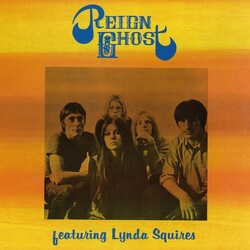 Reign Ghost Featuring Lynda Squires Vinyl LP