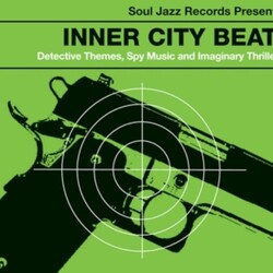 Soul Jazz Records Presents Inner City Beat Vinyl LP