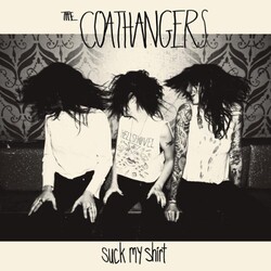 Coathangers Suck My Shirt Coloured Vinyl LP