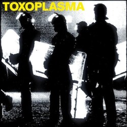 Toxoplasma Toxoplasma Vinyl LP