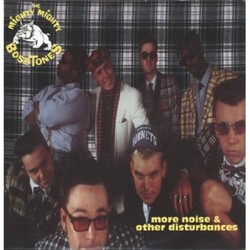 Mighty Mighty Bosstones More Noise & Other Disturbance Vinyl LP