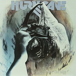 Hurricane (9) Over The Edge Vinyl LP