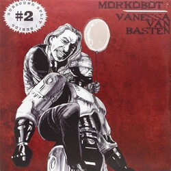 Morkobot/Vanessa Van Basten SUBSOUND SPLIT SERIES 2 Vinyl LP