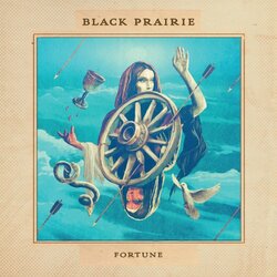 Black Prairie Fortune Vinyl LP