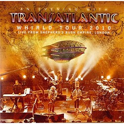 Transatlantic Whirld Tour 2010 3 CD