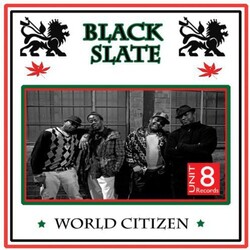 Black Slate World Citizen Vinyl 2 LP