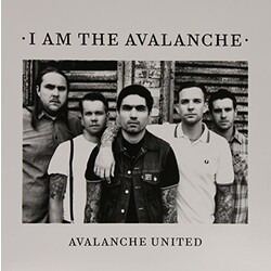 I Am The Avalanche Avalanche United Vinyl LP