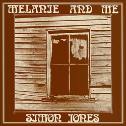 Simon Jones Melanie & Me ltd Vinyl LP