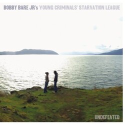 Bobby Jr Bare Undefeated vinyl LP