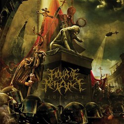 Hour Of Penance Regicide Vinyl LP