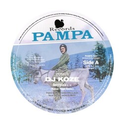 Dj Koze Amygdala Remixes 2 Vinyl 12"