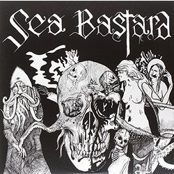 Sea Bastard Scabrous Vinyl 2 LP