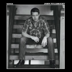 John Fullbright Songs Vinyl LP