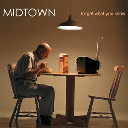 Midtown Forget What You Know Vinyl 2 LP