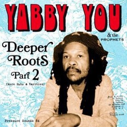 Yabby You Deeper Roots Part 2 Vinyl LP