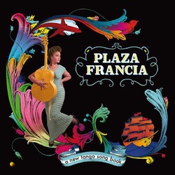 Plaza Francia New Tango Song Book Vinyl 3 LP