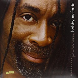 Bobby Mcferrin Beyond Words 180gm deluxe Vinyl 2 LP +g/f