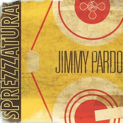 Jimmy Pardo Sprezzatura Vinyl LP