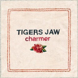 Tigers Jaw Charmer Coloured Vinyl LP